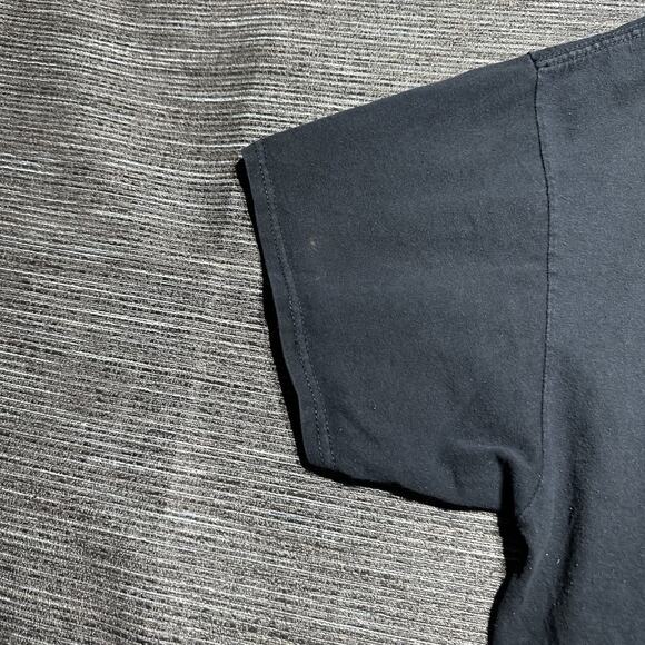 Mooneyes USA Shirt Men's 2XL Black Short Sleeve 30th Anniversary - Picture 15 of 16